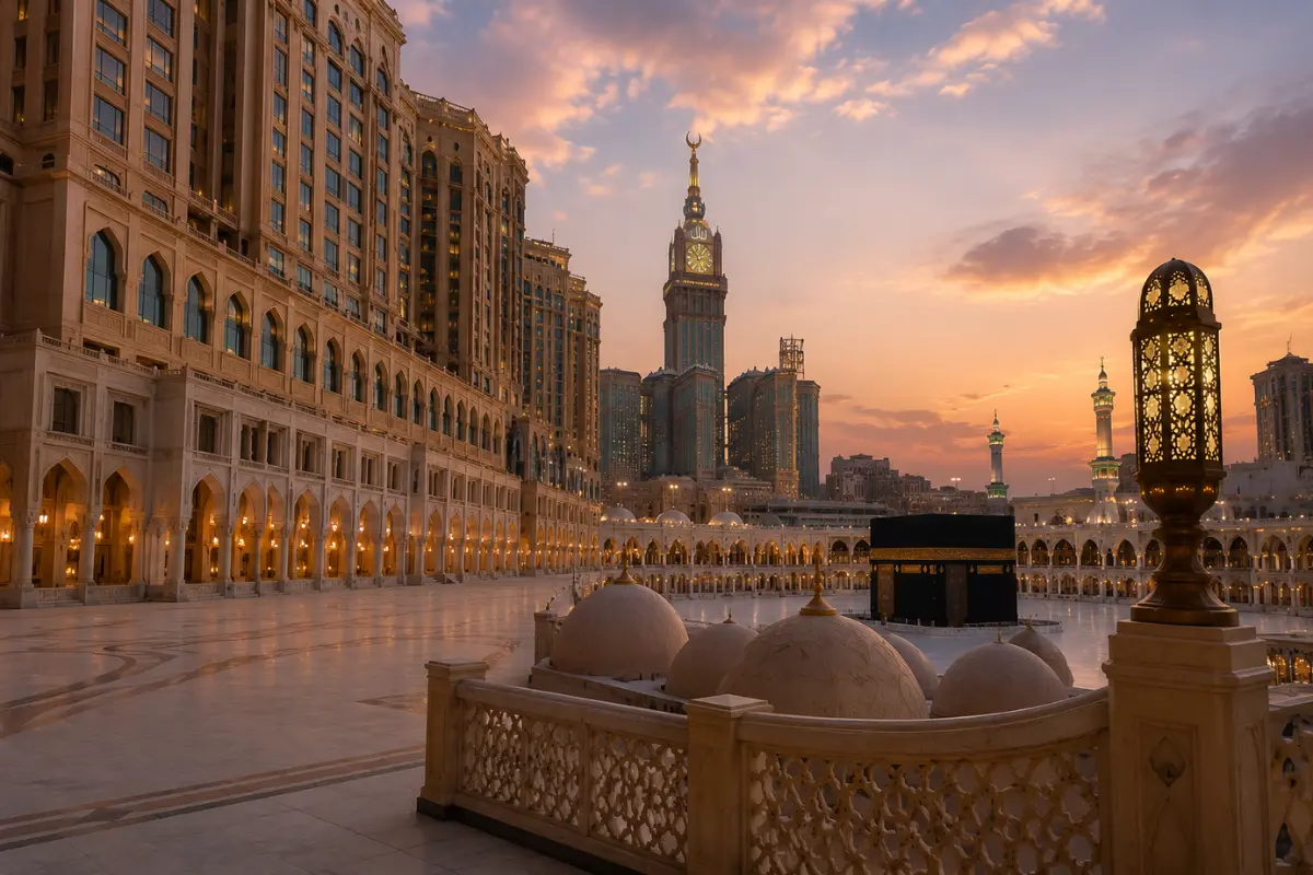 Umrah Packages